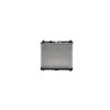 Radiator apa TOYOTA VERSO S NLP12 NCP12 NSP12 AVA Quality Cooling TO2500