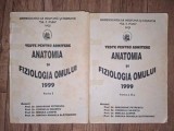 Teste pentru admitere: Anatomia si fiziologia omului (partile 1, 2)- Gheorghe Petrescu, Corneliu Neamtu