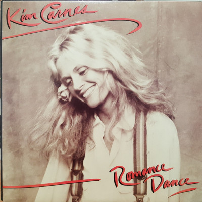 Vinil Kim Carnes &amp;ndash; Romance Dance (VG+) foto