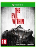 The Evil Within XBOX ONE, Bethesda Softworks
