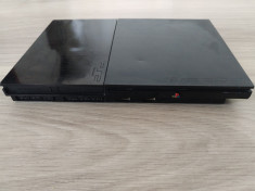 Consola Playstation 2 Super Slim Model 90004 Fara Accesorii Detalii in Descriere foto