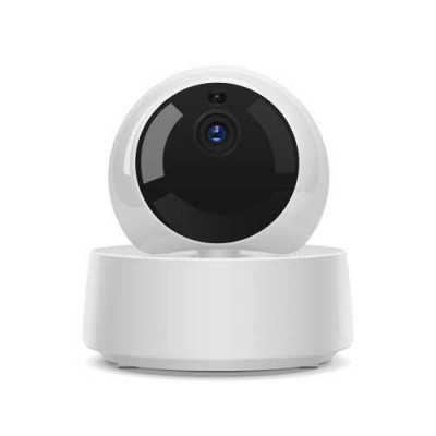 Camera WiFi Sonoff PTZ GK-200MP2-B 2MP foto