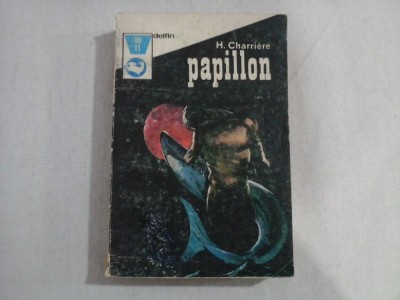 PAPPILLON vol. I si II - Henri CHARRIERE foto