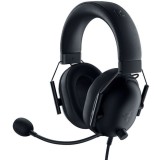 Casti cu fir Razer Blackshark V2 X cu fir XBOX Licensed, Microfon, Negru
