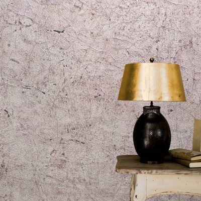 Noordwand Tapet &amp;rdquo;Vintage Deluxe Stucco Crackle&amp;rdquo;, maro foto