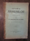 Istoria armenilor, vol. 2 -V. Mestugean ,1926