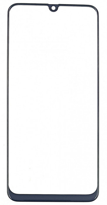 Geam Samsung Galaxy A50s / A507F BLACK