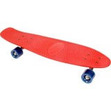 Penny Board Lightning, 71x20 cm, Rosu
