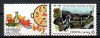 Spania 1988 - Turism, 2 serii, 4 poze, MNH, Nestampilat