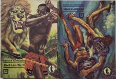 Simbamuenni (2 volume) - Romulus Barbulescu (6-7)