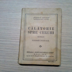 CALATORIE SPRE CERURI - G. Aliosa - Editura "Margaritele Lumii", 192 p.