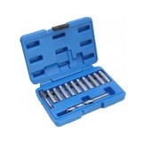 Set reparatie filete M10 x 1.25, pentru etrieri de frana, Asta