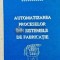 AUTOMATIZAREA PROCESELOR DIN SISTEMELE - 1994 - Traian Gramescu (AD87)