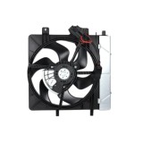 Ventilator radiator GMV Citroen C2 (JM) 2003-2009, Citroen C3 (FC) 2002-2010, Citroen C3, 2009-2016; C5, 2000-2008; Peugeot 1007 (Km) 2005-2009; Peug