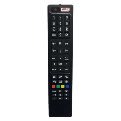 Telecomanda compatibila TV Vestel /Telefunken RC4848 ER 1433-N /MFY 1423 (312) foto