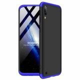 Husa SAMSUNG Galaxy M10 - GKK 360 Full Cover (Negru/Albastru)