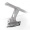 Adaptor Thule 54200 Thule raingutter artificial