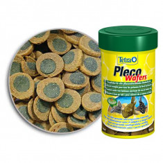 Tetra Pleco Veggie Wafers 42g / 100ml