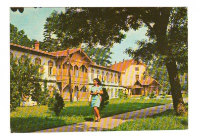 CPIB 18605 CARTE POSTALA - BUZIAS, VEDERE foto