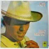 Vinil LP Julio Iglesias &lrm;&ndash; Soy (G+)
