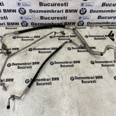 Conducta AC clima originala BMW X3 E83 Facelift 2.0d N47 177cp