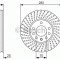 Disc frana OPEL CORSA C (F08, F68) (2000 - 2009) BOSCH 0 986 479 919