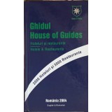 GHIDUL HOTELURI SI RESTAURANTE ROMANIA 2004. EDITIE BILINGVA ENGLEZA - ROMANA-COLECTIV-239644
