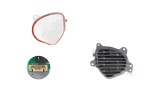Modul LED Bmw Seria 5 (G30/G31), 06.2020-12.2023, montare fata, stanga, laser, L-Series, 23508301