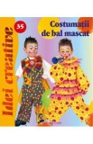 Idei creative 35: Costumatii de bal mascat - Sorin Curt