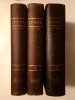 V. I. Lenin - Opere vol. 1, 2, 3 (3 vol.; Editura Partidului Muncitoresc Rom&acirc;n, 1950-1951)