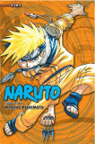 Naruto 3-in-1 Edition - Vol 2