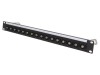 Adaptor Patch Panel BNC Rack 75&Omega;
