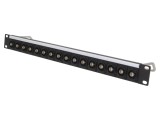 Adaptor Patch Panel BNC Rack 75&Omega;
