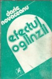 Efectul Oglinzii - Darie Novaceanu - Editura Cartea Romaneasca 1983 - Roman Literatura Romana - 374 pagini