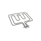 Rezistență Superioară Cuptor OEM 2500 W, Cod 524013300, Compatibil Tecnogas Ardo Merloni