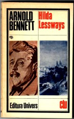 Hilda Lessways, Arnold Bennet