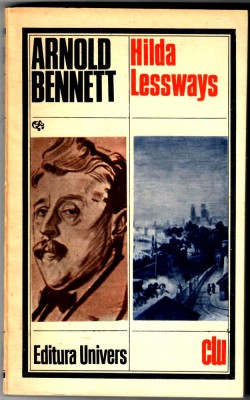 Hilda Lessways, Arnold Bennet foto
