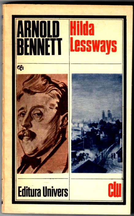 Hilda Lessways, Arnold Bennet