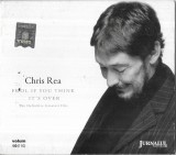 Chris Rea - Fool If You Think It's Over (The Definitive Greatest Hits), CD