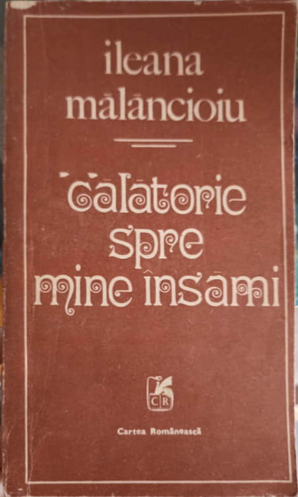 CALATORIE SPRE MINE INSAMI-ILEANA MALANCIOIU