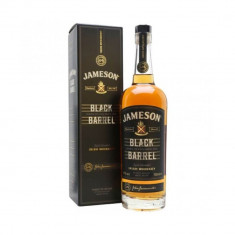 Whisky Jameson Black Barrel, 0.7 L, 40% Alcool, Jameson Whisky Black Barrel 700 ml, Bautura Spirtoasa Jameson Black, Bautura Spirtoasa 40 % Alcool, Ba