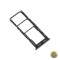 Suport SIM - Card Samsung Galaxy A23 5G A236 / A23 A235 Negru