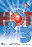 Hot Spot 3 Student&#039;s Book and CD-ROM Pack | Katherine Stannett, Colin Granger