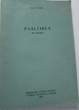 Petre Saitis - Psaltirea in versuri
