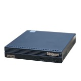 Unitate PC Refurbished, LENOVO THINKCENTRE M80Q Tiny, Procesor I7 10700T, Memorie RAM 16 GB, SSD 512 GB NVME, Windows 11 Pro, Stare Foarte Buna