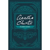 Az utols&oacute; sze&aacute;nsz - Agatha Christie