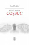 Pagini despre Cosbuc - Gavril Scridon