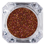 Cumpara ieftin Sclipici Glitter Unghii Pulbere LUXORISE, Sweet Ice