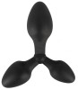 Dildo Triple Training Negru