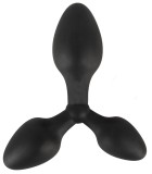 Dildo Triple Training Negru